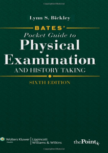 DOWNLOAD Bates Pocket Guide to Physical Examination and History Taking