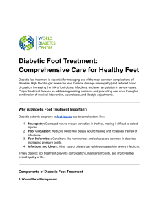 Diabetic Foot Treatment (1)