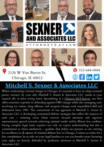 Mitchell S. Sexner & Associates LLC