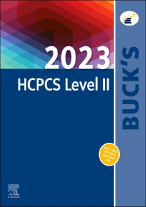 READ Buck s 2023 HCPCS Level II Buck s HCPCS Level II 