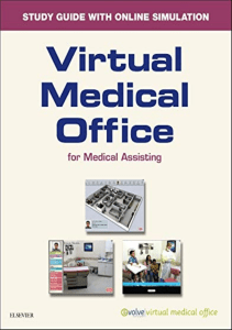 READ Virtual Medical Office for Medical Assisting Workbook Access Card 