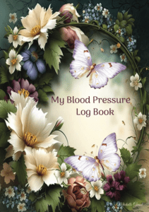 DOWNLOAD My Blood Pressure Log Book large print Log book