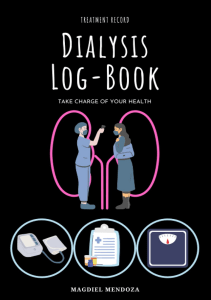 DOWNLOAD Dialysis Logbook Treatment for Peritoneal Dialysis Track your Weight 