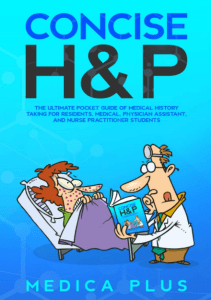 BOOK Concise HP Pocket Guide for Comprehensive History Physical Exam Differential 