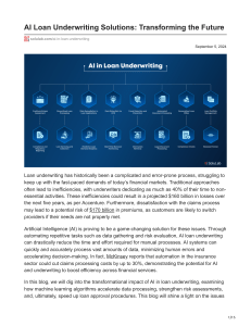 solulab.com-AI Loan Underwriting Solutions Transforming the Future (1)