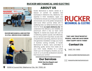 Rucker Mechanical and Electric