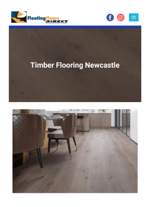 Timber Flooring Newcastle