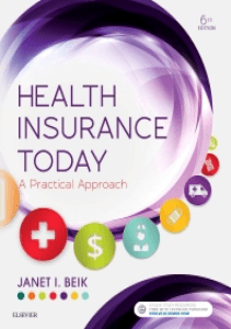 READ Health Insurance Today A Practical Approach 6e