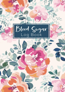 DOWNLOAD Blood Sugar Log Book Weekly Blood Sugar Diary Daily Diabetic Glucose 