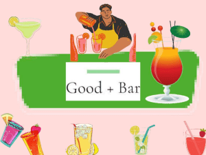 Good+bar Corporate Event Planning Services for Wellness Programs