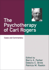 DOWNLOAD The Psychotherapy of Carl Rogers Cases and Commentary