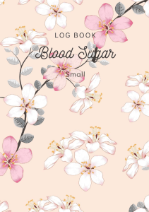 READ Blood Sugar Log Book Small Daily Record Book for tracking Sugar blood and 