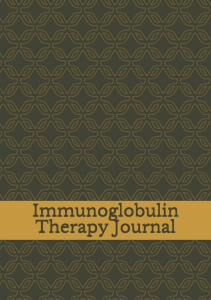 EBOOK Immunoglobulin Therapy Journal Immunodeficiency Ig Antibody Therapeutics 