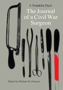 EBOOK The Journal of a Civil War Surgeon