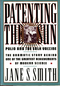 EBOOK Patenting the Sun Polio and the Salk Vaccine