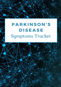 BOOK Parkinson s Disease Symptoms Tracker Helps carers or patients record and keep 