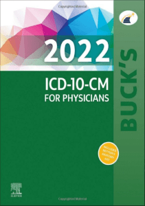 BOOK Buck s 2022 ICD 10 CM for Physicians AMA Physician ICD 10 CM Spiral 