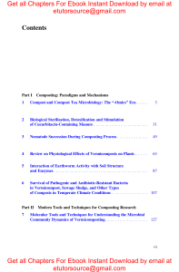 E BOOK Biology of Composts (Soil Biology Book 58) 1st ed. 2020 Edition, Kindle Edition by Mukesh K. Meghvansi , Ajit Varma