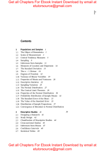 E BOOK Biostatistics Decoded 2nd Edition by A. Gouveia Oliveira