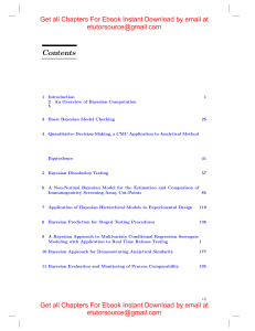 E BOOK Case Studies in Bayesian Methods for Biopharmaceutical CMC Chapman & HallCRC Biostatistics Series 1st Edition by Paul Faya, Tony Pourmohamad