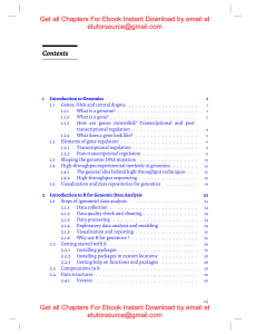 E BOOK Computational Genomics with R (Chapman & HallCRC Computational Biology Series) 1st Edition by Altuna Akalin