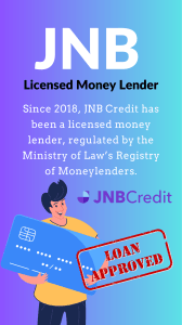 JNB Credit Pte. Ltd.