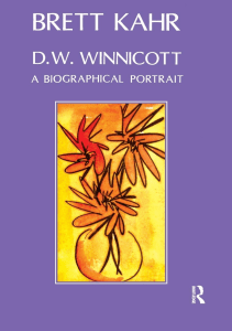 DOWNLOAD D W Winnicott A Biographical Portrait