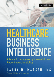 READ Healthcare Business Intelligence  Website A Guide to Empowering Successful 