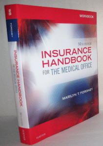 READ Workbook for Insurance Handbook for the Medical Office