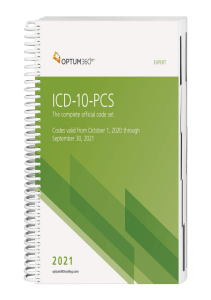 DOWNLOAD ICD 10 PCS 2021 Expert  Spiral 