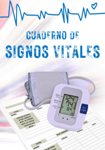 BOOKS Cuaderno de Signos Vitales Libro de Informes de Pacientes de Enfermería  