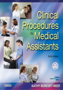 DOWNLOAD Clinical Procedures for Medical Assistants