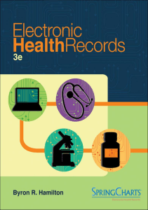 BOOK Electronic Health Records