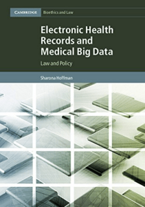 READ Electronic Health Records and Medical Big Data Law and Policy Cambridge 