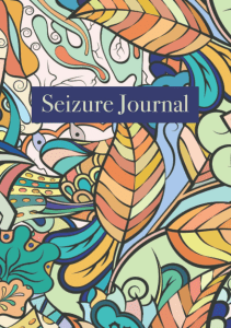 BOOKS Seizure Journal Detailed Epilepsy Journal for Adults Children and Infants  