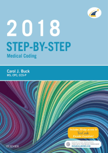 DOWNLOAD Step by Step Medical Coding 2018 Edition  E Book