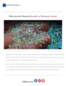 What are the Physical Benefits of Ethiopian Opals .docx (1)