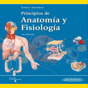 Principios de Anatomia y Fisiologia