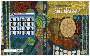 Alberts - Essential Cell Biology (4th ed.)