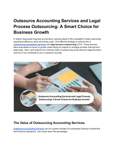 Outsource Accounting Services and Legal Process Outsourcing  A Smart Choice for Business Growth (1)