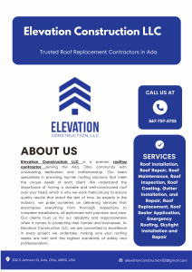 Elevation Construction LLC