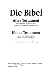 Theophilus Bibel