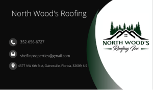 North Wood's Roofing