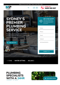 Plumbers Baulkham Hills