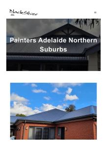 Painters Adelaide