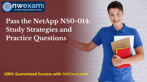 NetApp NS0-014 Study Guide: Practice Questions & Strategies