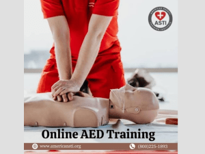 Online AED Certification: Is It Right for You