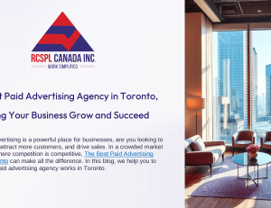 The Best Paid Advertising Agency in Toronto