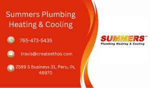 Summers Plumbing Heating & Cooling