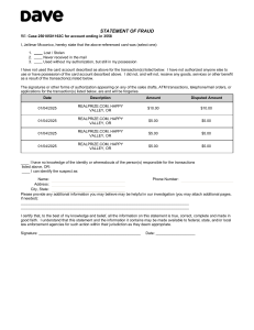 Statement of Fraud-20250105